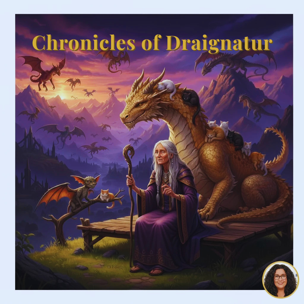 She's Been Waiting Three Thousand Years to Tell This Story