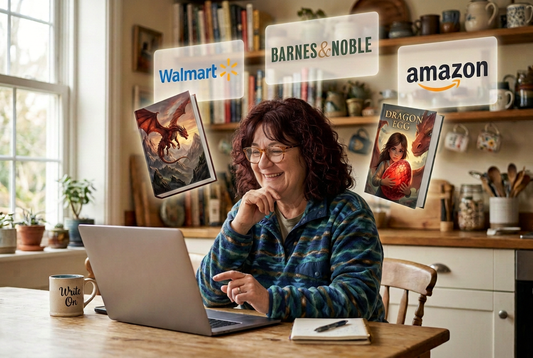 Wait, Those Are My Books