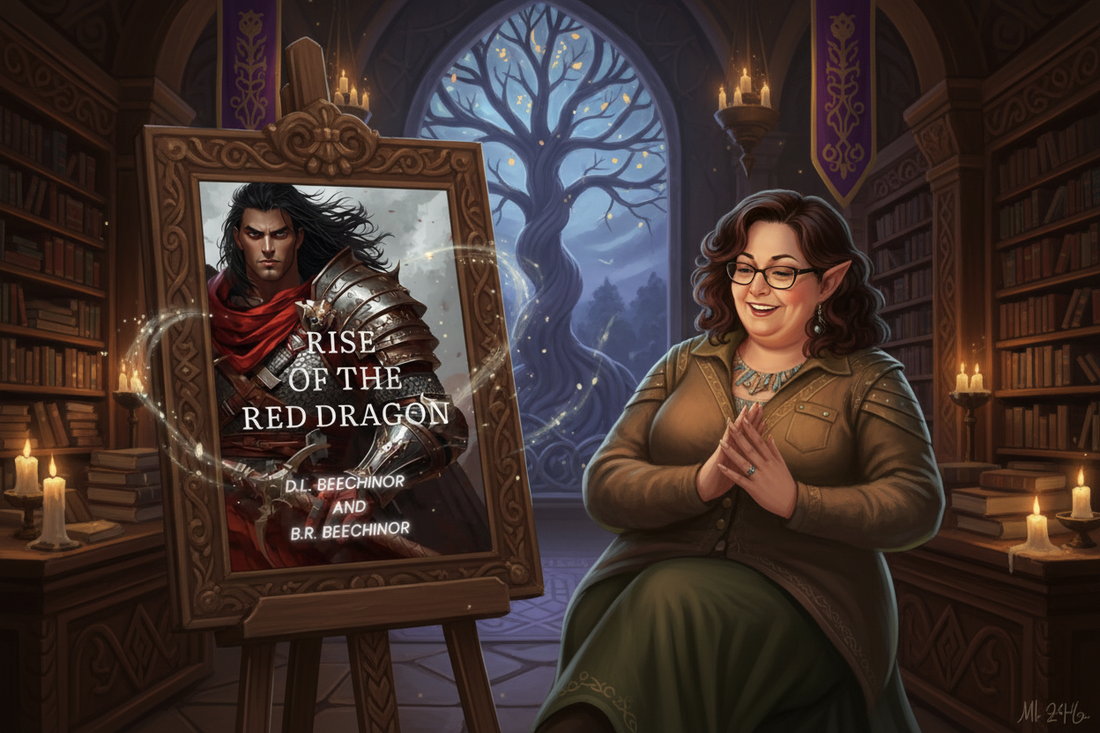 Two Books, One Season: My Exciting Double Release Is Almost Here!