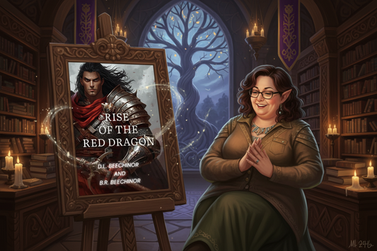 Two Books, One Season: My Exciting Double Release Is Almost Here!