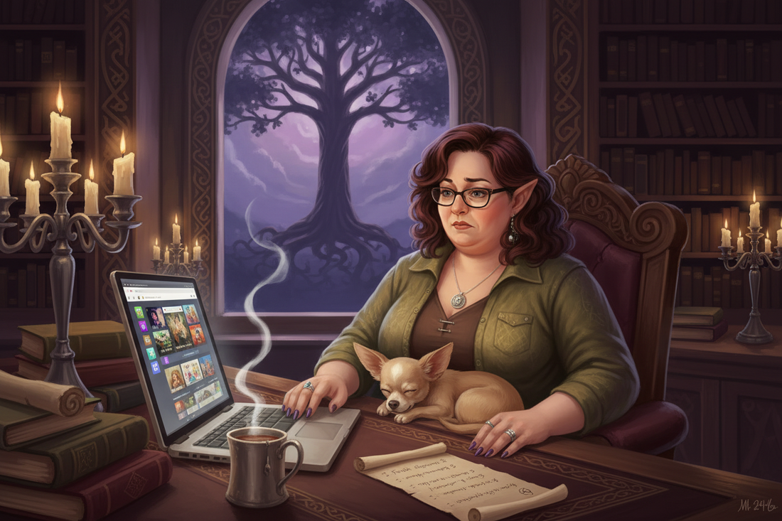 Confessions of a Chronic Procrastinator: My Publishing Journey
