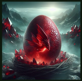 From Dragon Egg to Manuscript: My Unexpected Journey into Fantasy World Building