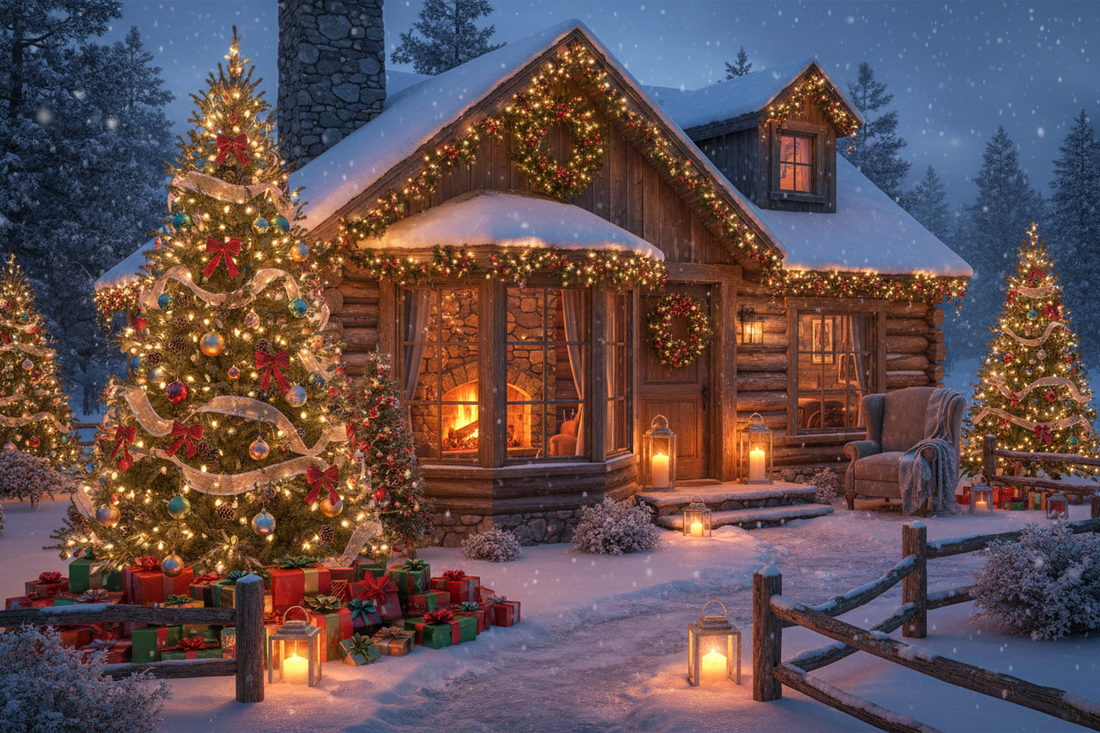 Finding Balance: How to Stay Healthy and Creative During the Hectic Holiday Season