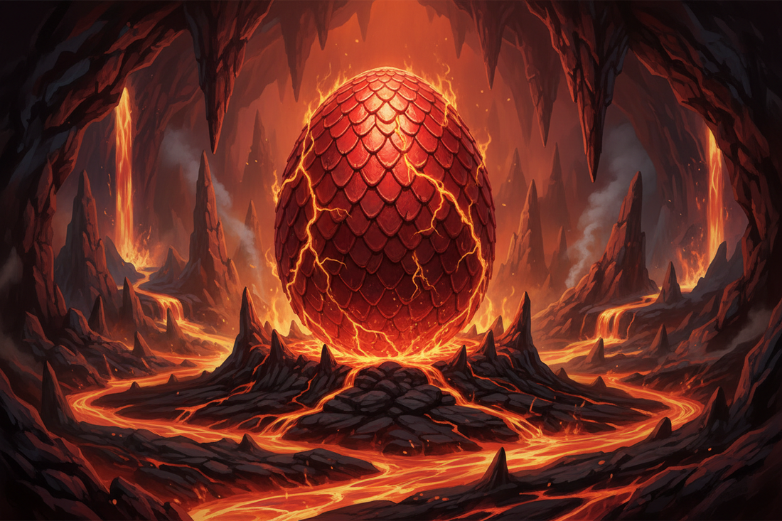 From Dragon Egg to Manuscript: My Unexpected Journey into Fantasy World Building