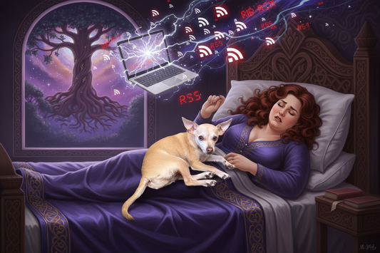 When Tech Gets in the Way: My RSS Feed Nightmare