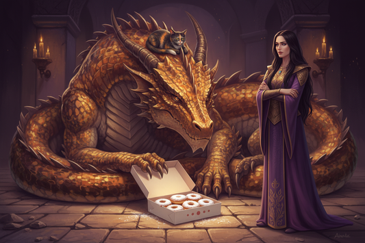 The Cat Who Became a Dragon (Or: Where Cula Really Came From)