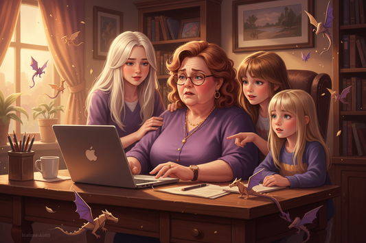 The Final Edit: Letting Go of the One That Matters Most