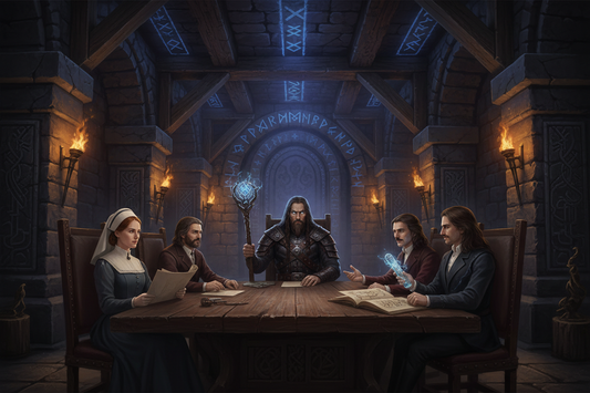Why Vin Chooses His Brethren — and What He Sees That Others Don't
