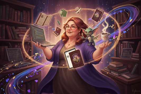 What Hybrid Author Actually Means