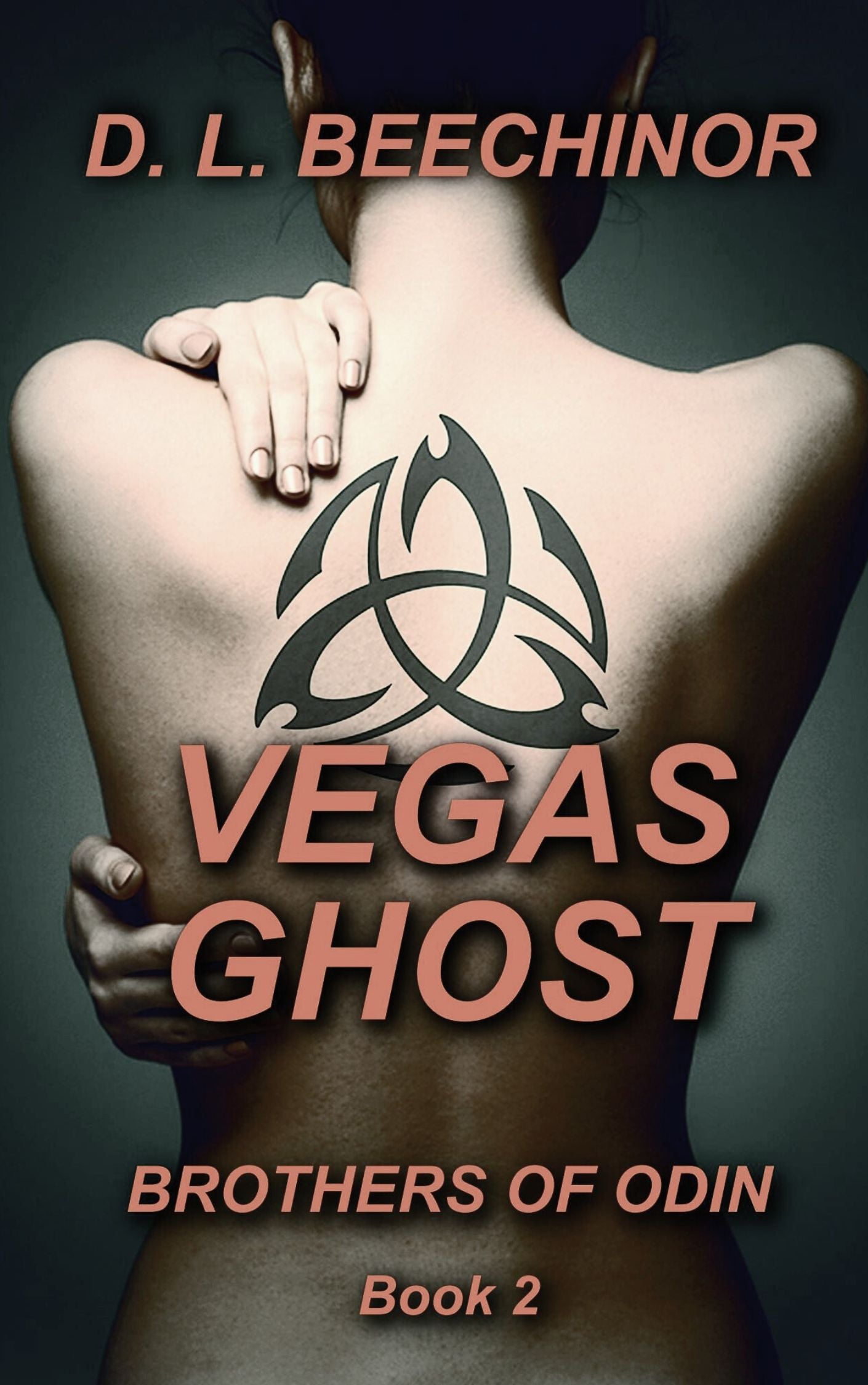 Vegas Ghost (Hardback)