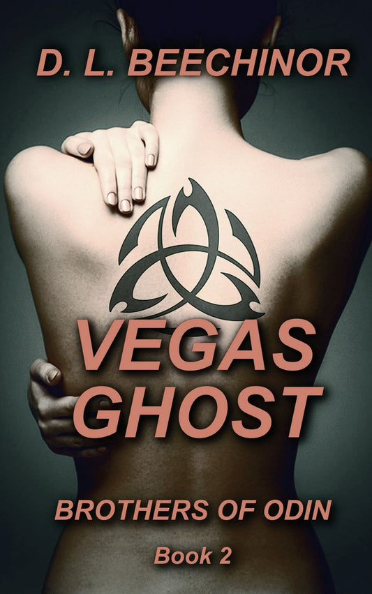 Vegas Ghost (Hardback)