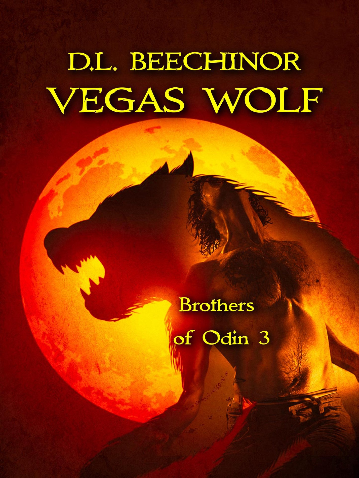 Vegas Wolf (E-book)