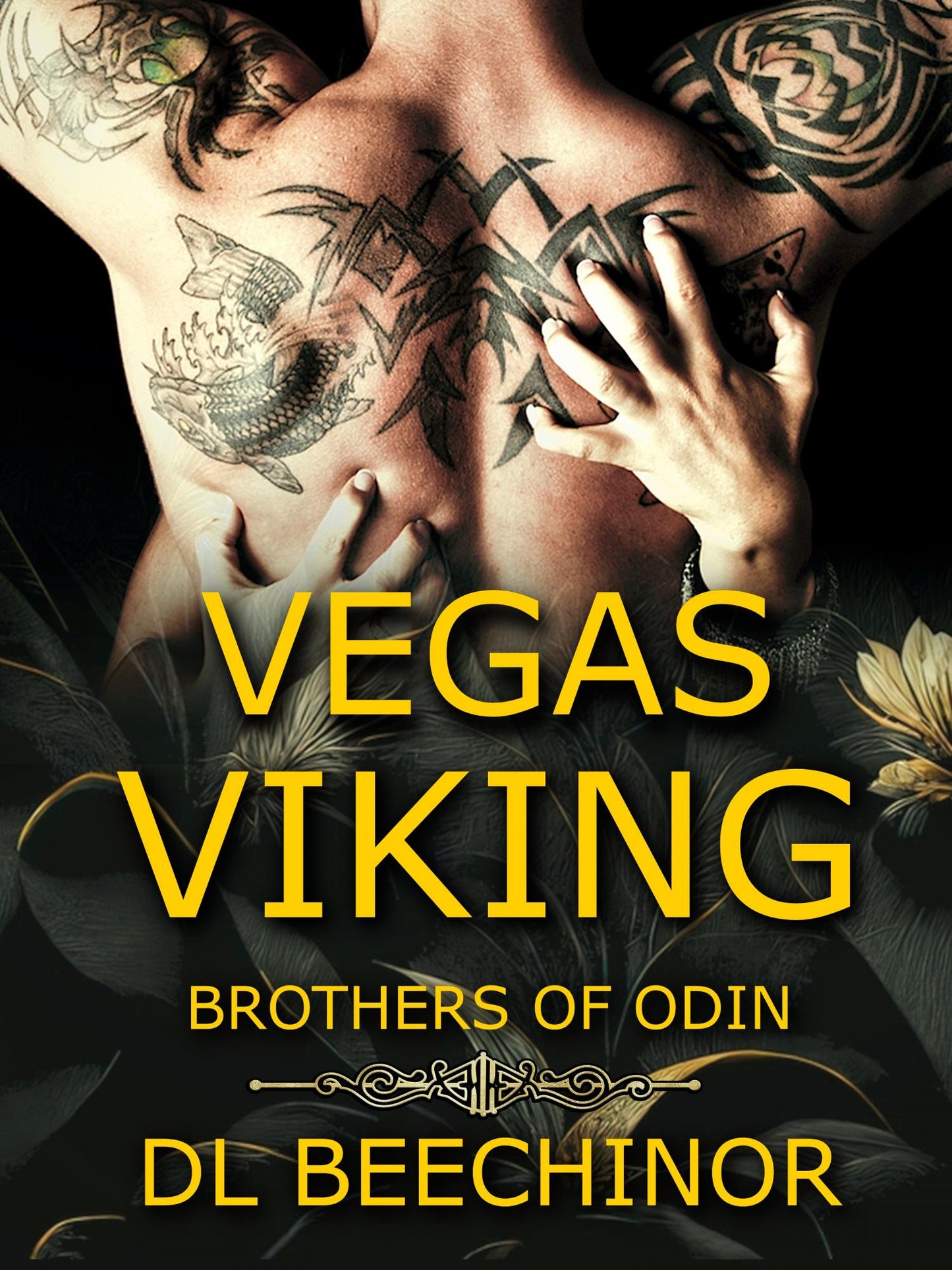 Vegas Viking (E-book)